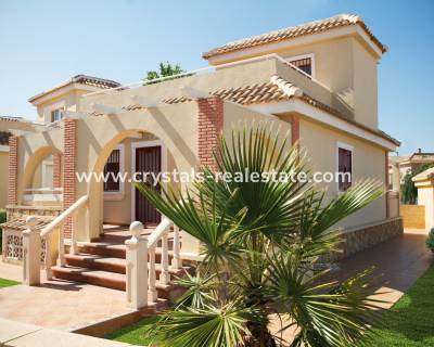 villa - New Build - Torre Pacheco - CNB266