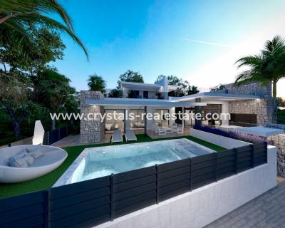 villa - New Build - Torre Pacheco - CPN-38920