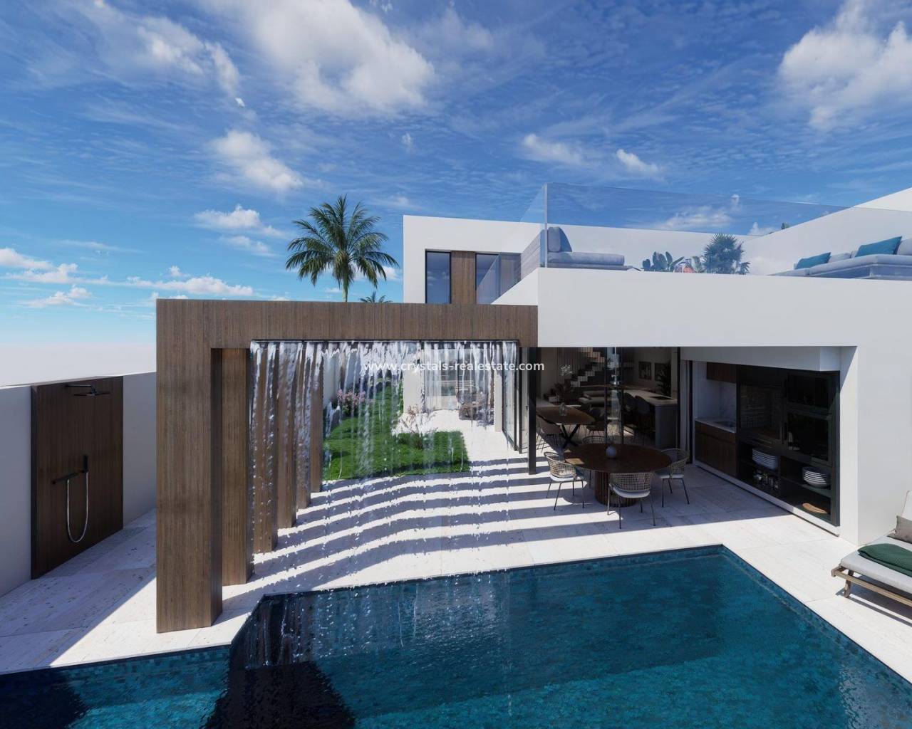 villa - New Build - Torre Pacheco - Santa Rosalia Lake And Life Resort