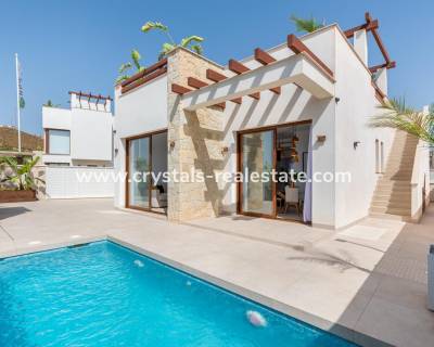 villa - New Build - Vera - CPN-92699