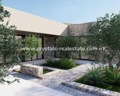 villa - New Build - Yecla - CPN-46882