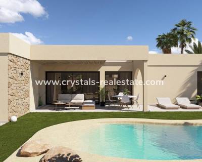 villa - Nieuwbouw - Banos y Mendigo - CPN-81662