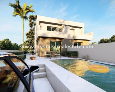 villa - Nieuwbouw - Daya Nueva - CPN-35393