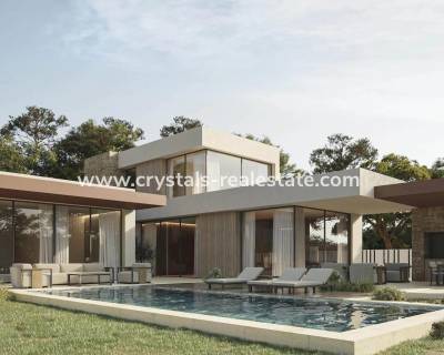 villa - Nieuwbouw - Jávea Xàbia - CPN-34068