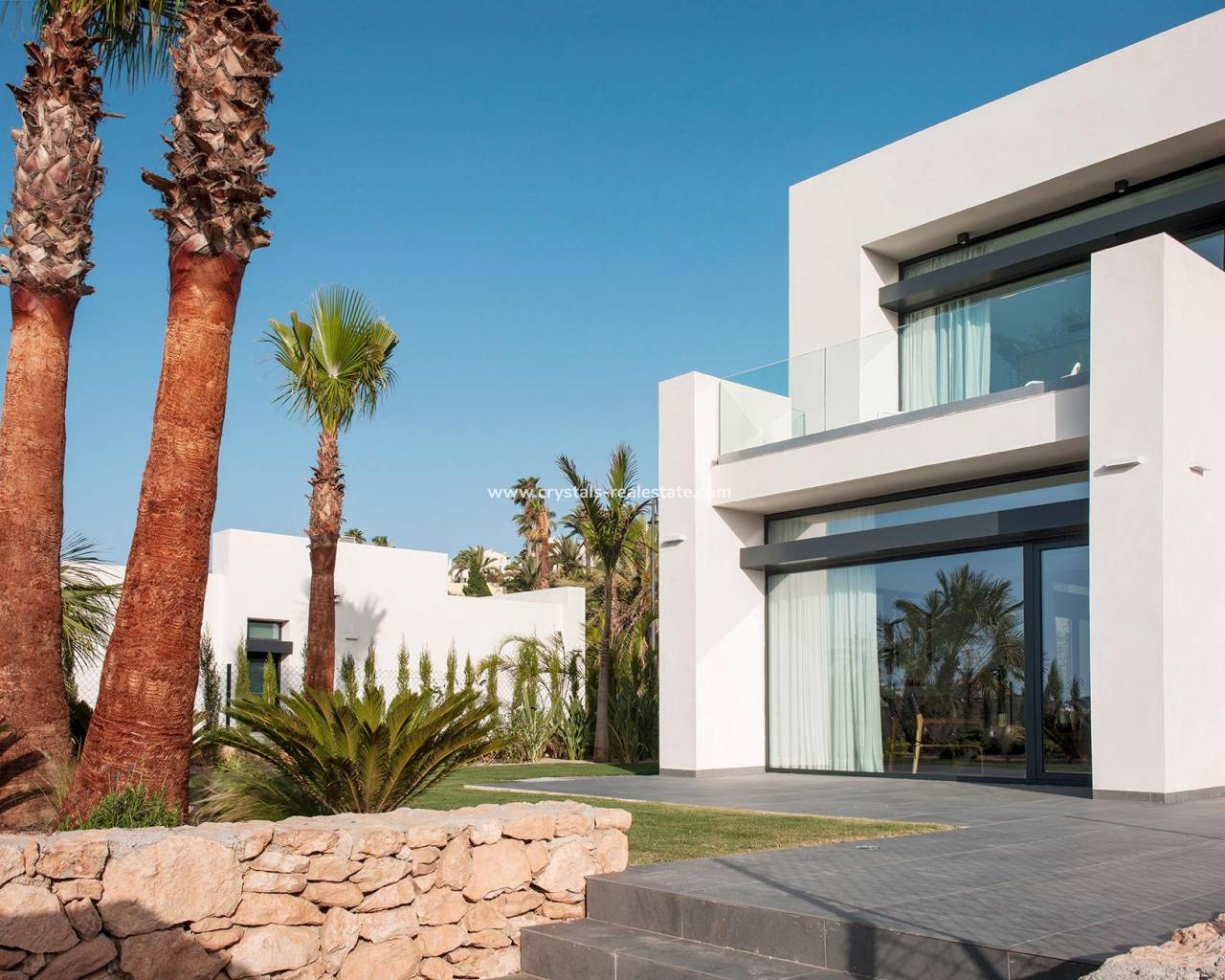 villa - Nieuwbouw - La Manga Club - Las Orquídeas