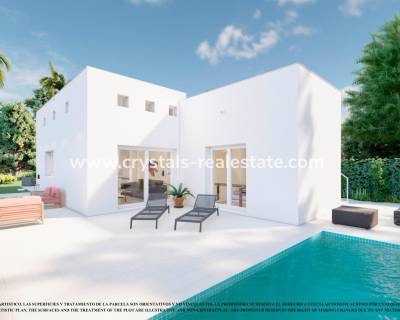 villa - Nieuwbouw - Los Alcázares - CPN-67275