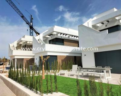 villa - Nieuwbouw - Pilar de la Horadada - CPN-55464