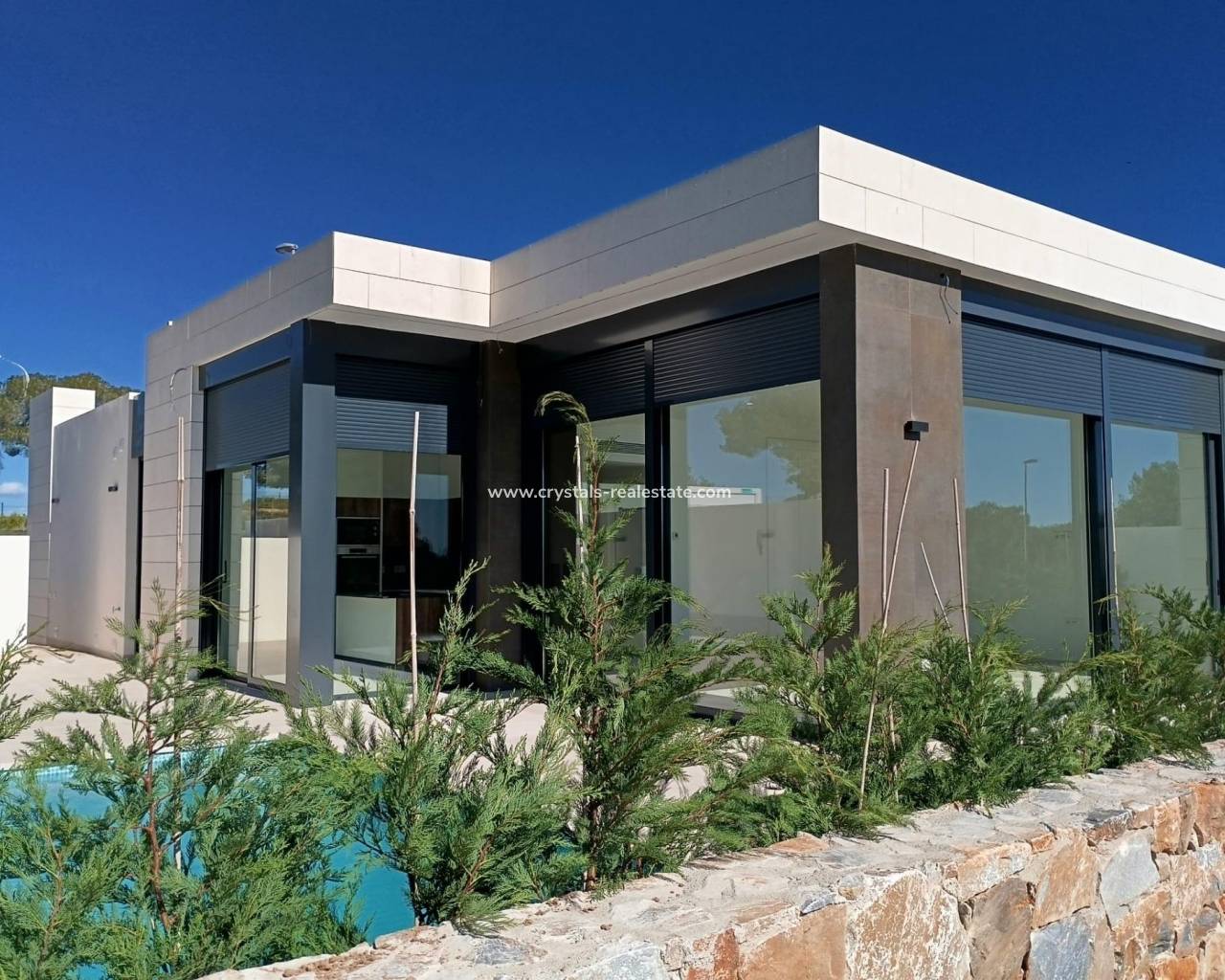 villa - Nieuwbouw - Pilar de la Horadada - Lo Romero Golf