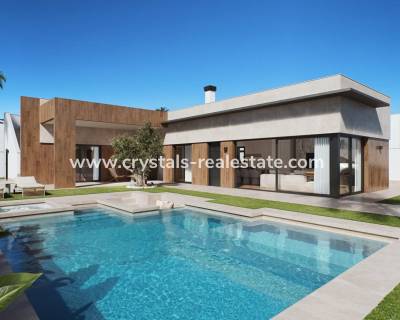 villa - Nieuwbouw - Sucina - CPN-47907