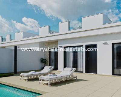 villa - Nieuwbouw - Torre Pacheco - CPN-25013