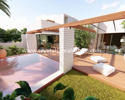 villa - Nieuwbouw - Torre Pacheco - CPN-25353