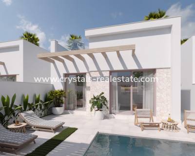 villa - Nieuwbouw - Torre Pacheco - CPN-34562