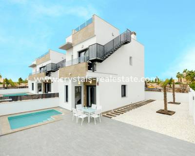 villa - Nieuwbouw - Torrevieja - CPN-79762