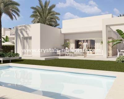 villa - Nouvelle construction - Algorfa - CNB314