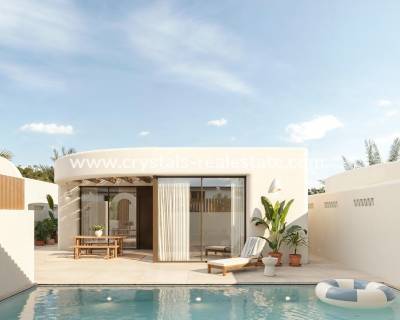 villa - Nouvelle construction - Algorfa - CPN-28028