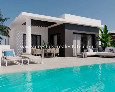 villa - Nouvelle construction - Ciudad Quesada - CNB287