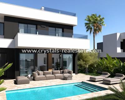 villa - Nouvelle construction - Ciudad Quesada - CPN-26169