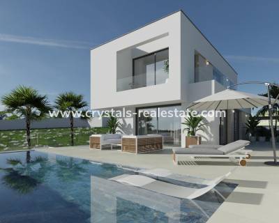 villa - Nouvelle construction - Ciudad Quesada - CPN-81682