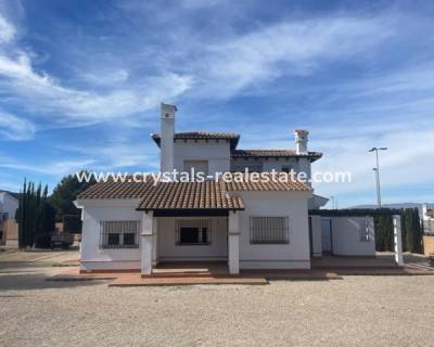 villa - Nouvelle construction - Fuente Álamo - CPN-40236