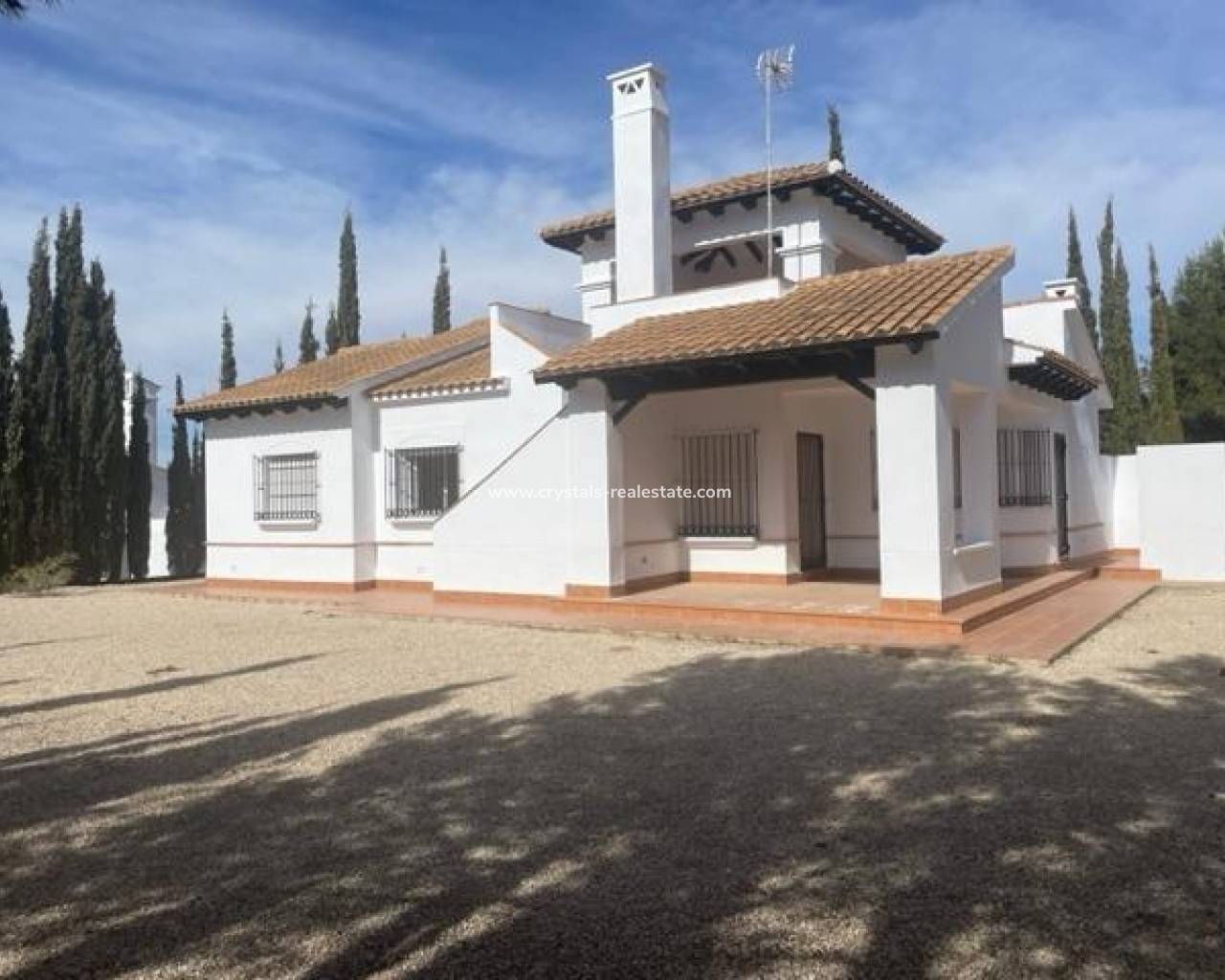 villa - Nouvelle construction - Fuente Álamo - Las Palas
