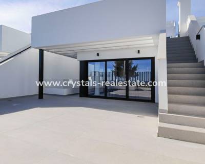 villa - Nouvelle construction - Guardamar del Segura - CNB277