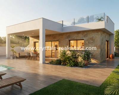 villa - Nouvelle construction - Jacarilla - CPN-86001