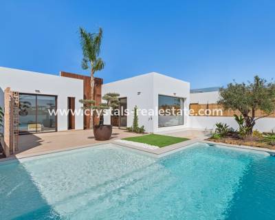 villa - Nouvelle construction - Los Alcázares - CPN-65138