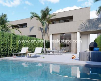 villa - Nouvelle construction - Los Urrutias - CPN-86973