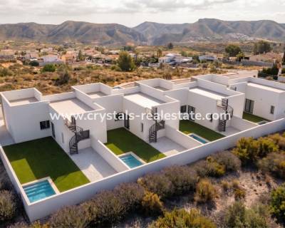 villa - Nouvelle construction - Mazarrón - CPN-91389