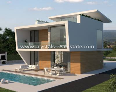 villa - Nouvelle construction - Orihuela Costa - CPN-21443