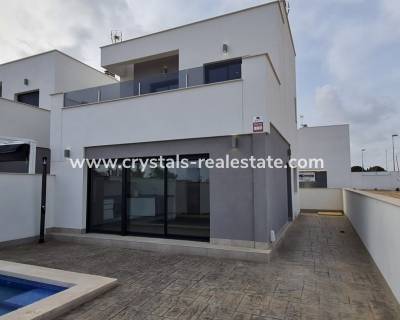 villa - Nouvelle construction - Orihuela Costa - CPN-42048