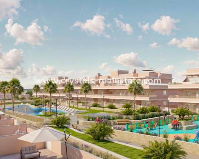 villa - Nouvelle construction - Pilar de la Horadada - CPN-98775