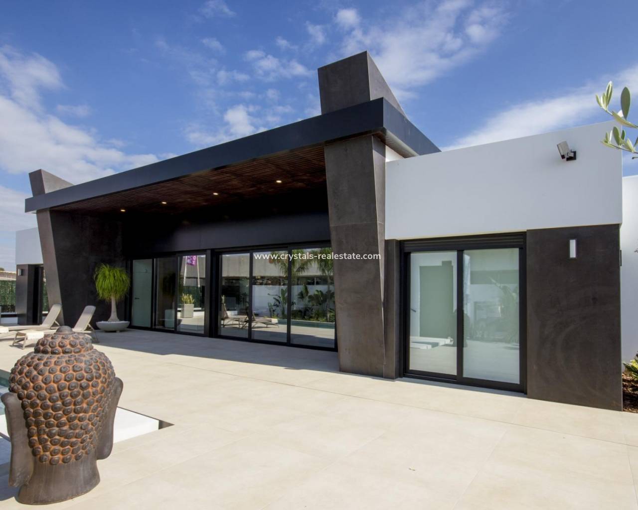 villa - Nouvelle construction - Rojales - Ciudad Quesada