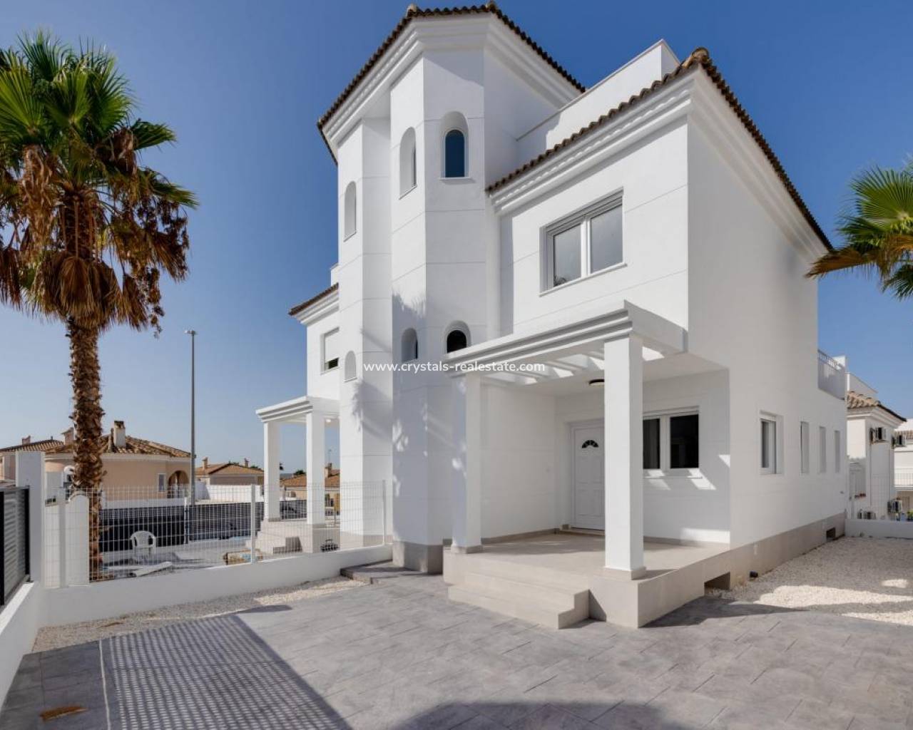 villa - Nouvelle construction - San Fulgencio - El Oasis