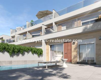 villa - Nouvelle construction - San Pedro del Pinatar - CPN-24743
