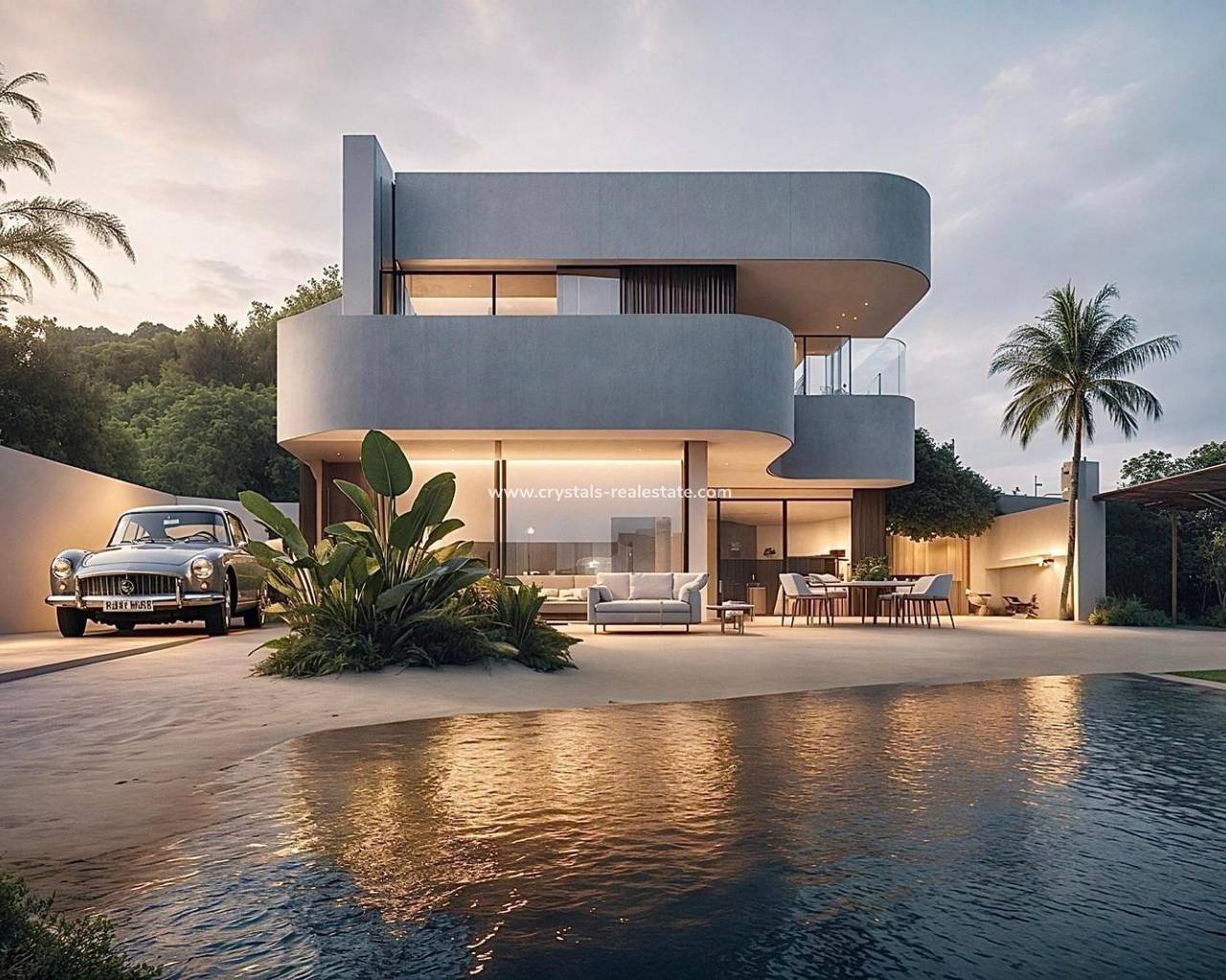 villa - Nouvelle construction - San Pedro del Pinatar - San Pedro del Pinatar