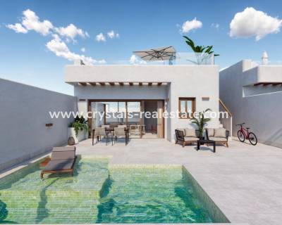villa - Nouvelle construction - Torre Pacheco - CPN-64162