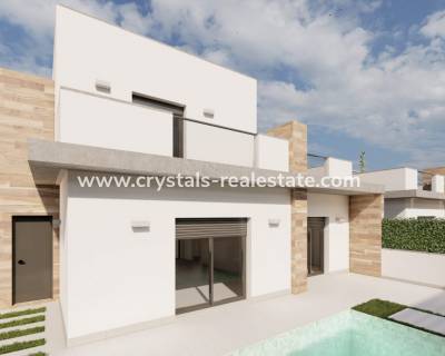 villa - Nouvelle construction - Torre Pacheco - CPN-66417