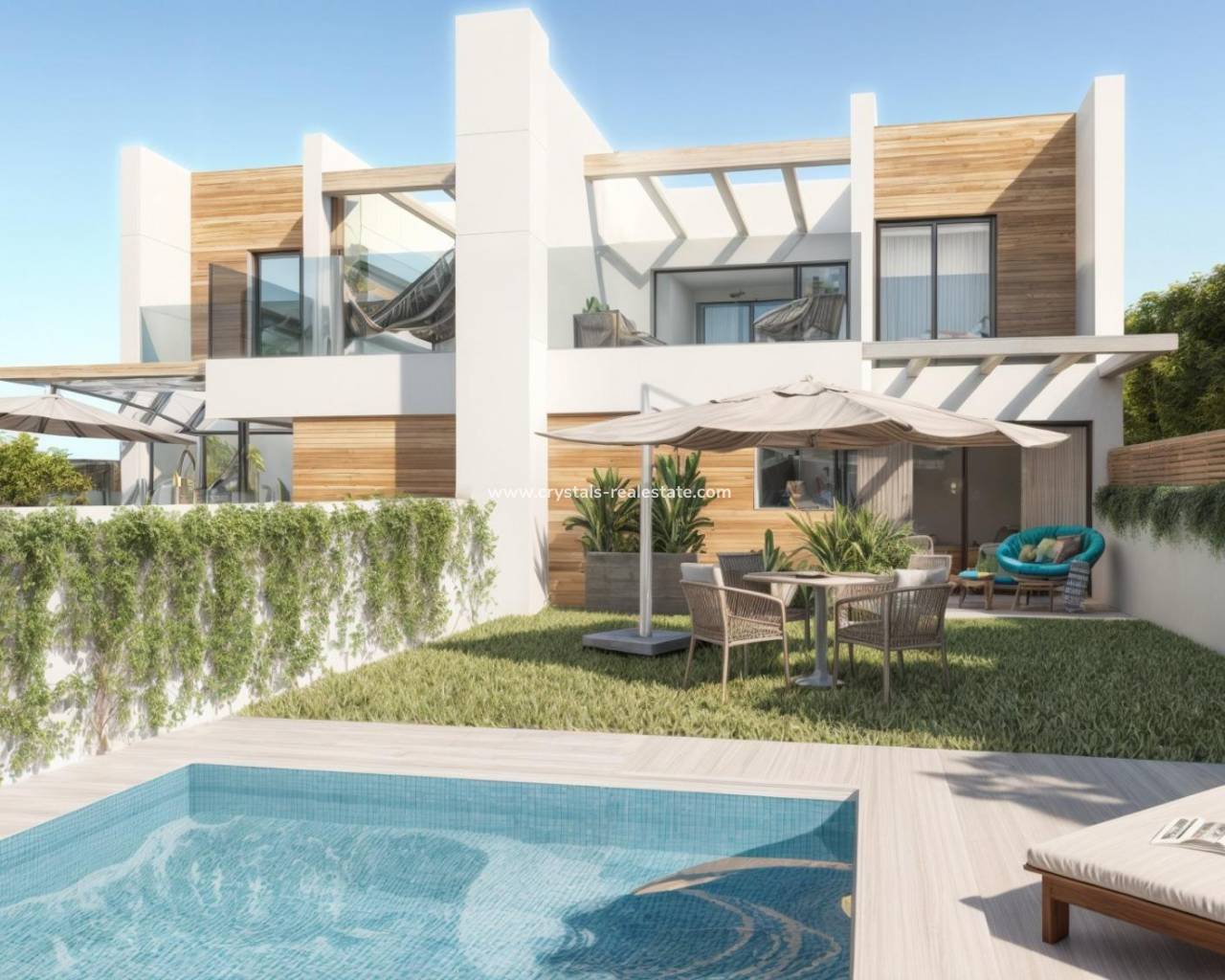 villa - Nueva construcción  - Alfas del Pí - Barranc Fondo