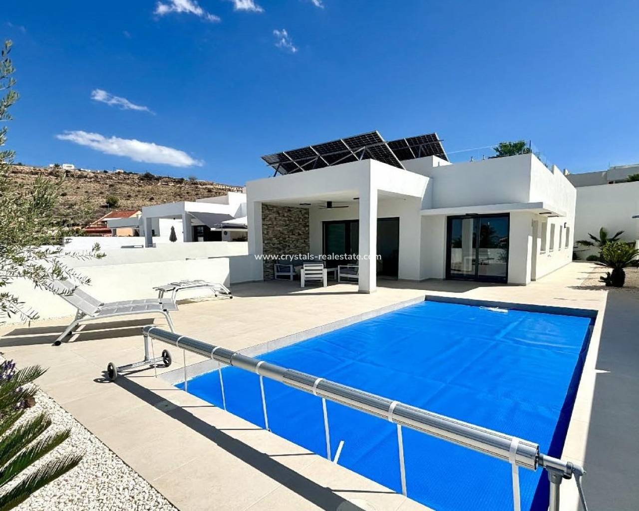 villa - Nueva construcción  - Benijofar - Benijofar