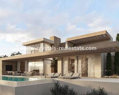 villa - Nueva construcción  - Benissa - CPN-57599
