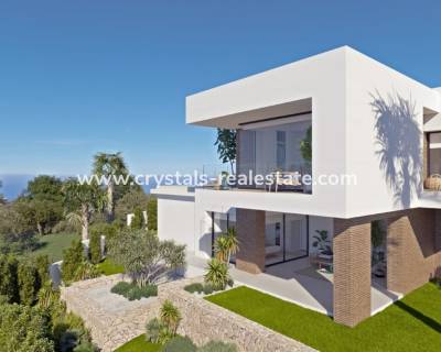villa - Nueva construcción  - Benitachell - CPN-79429
