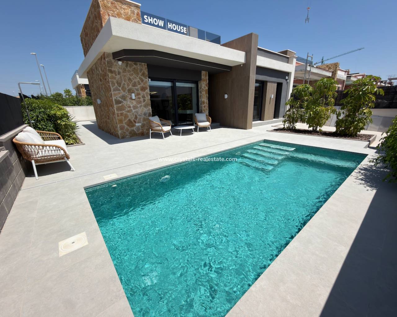 villa - Nueva construcción  - Ciudad Quesada - Ciudad Quesada - Doña Pepa