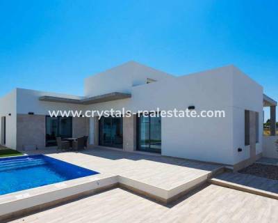 villa - Nueva construcción  - Daya Nueva - CPN-78126