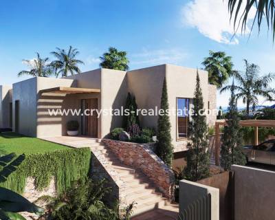 villa - Nueva construcción  - Jávea Xàbia - CPN-28847