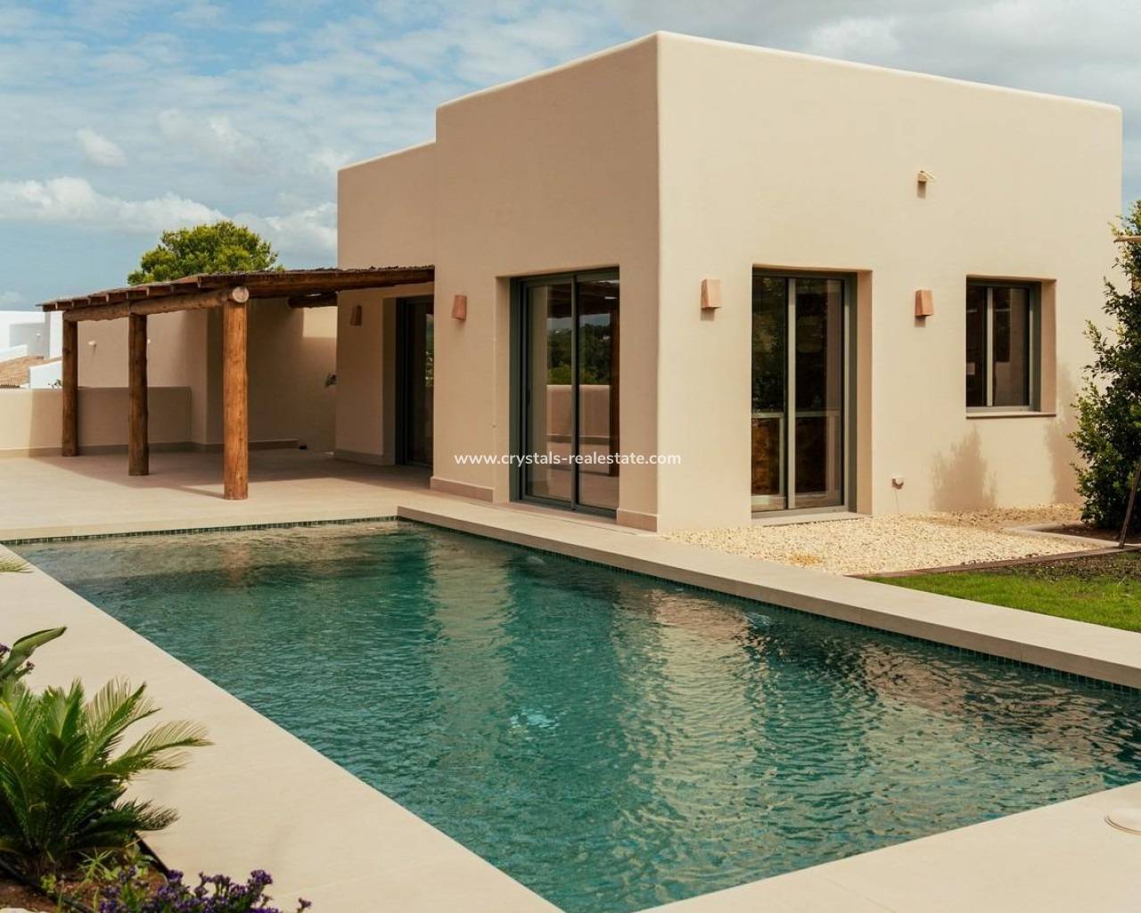 villa - Nueva construcción  - Jávea Xàbia - Valle del Sol