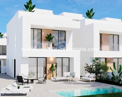 villa - Nueva construcción  - Orihuela Costa - CPN-96247