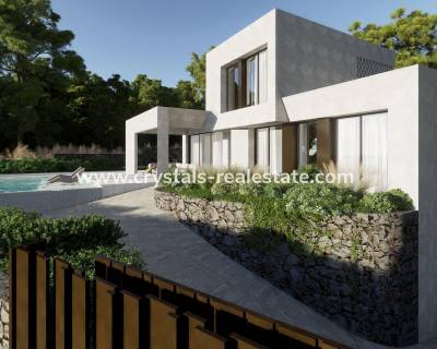 villa - Nueva construcción  - Orihuela - CPN-59946