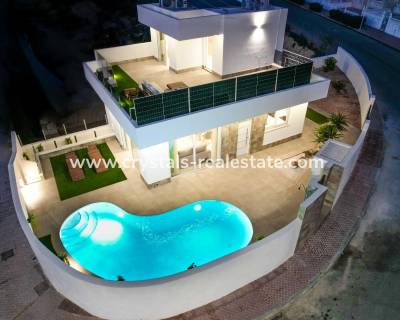 villa - Nueva construcción  - Rojales - CPN-12933