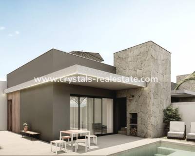 villa - Nueva construcción  - San Juan de los Terreros - CPN-27436